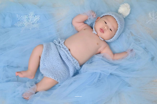 龙海宝宝几个月长乳牙