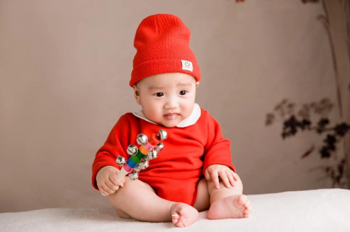 龙海宝宝脚底长水泡